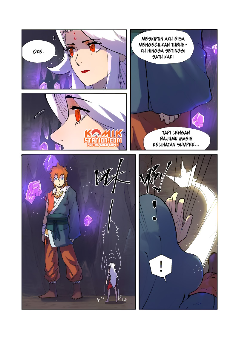 Read Tales of Demons and Gods ID Manga Online