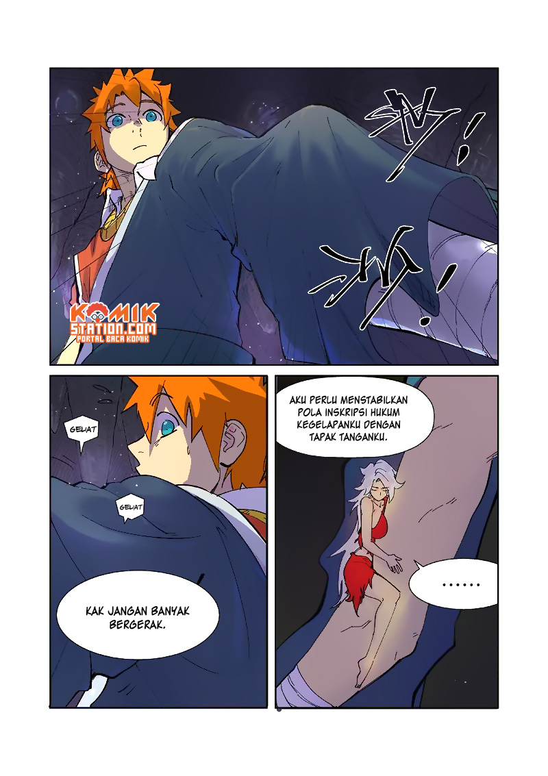 Read Tales of Demons and Gods ID Manga Online