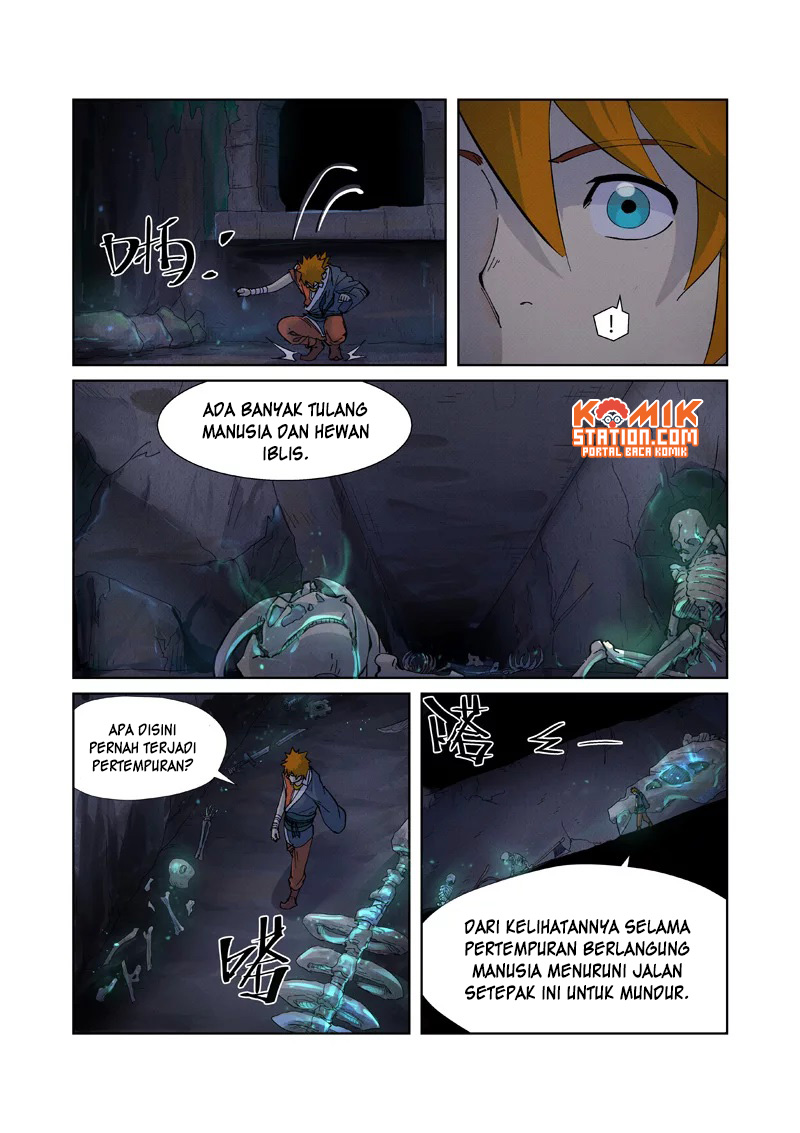 Read Tales of Demons and Gods ID Manga Online