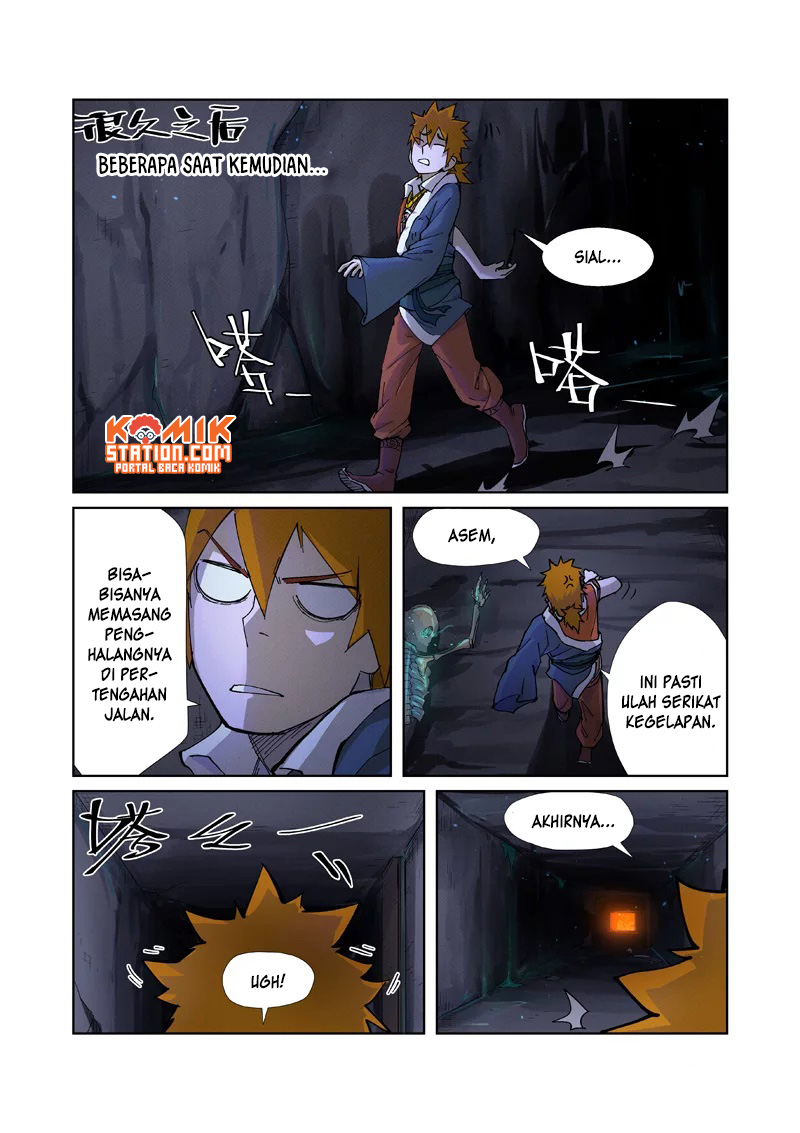 Read Tales of Demons and Gods ID Manga Online