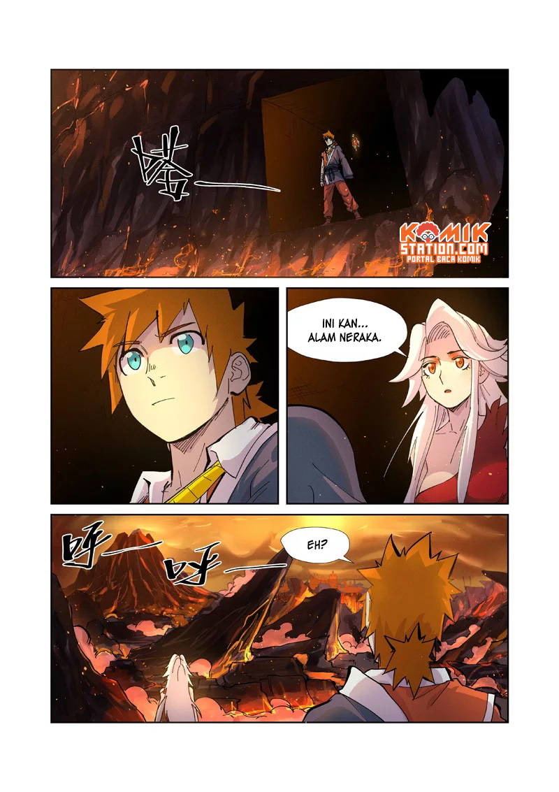 Read Tales of Demons and Gods ID Manga Online