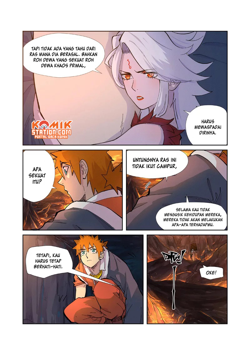 Read Tales of Demons and Gods ID Manga Online