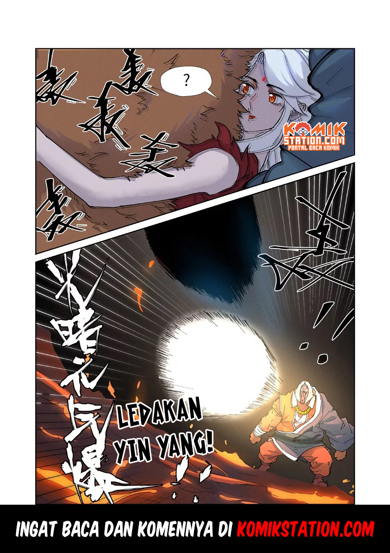 Read Tales of Demons and Gods ID Manga Online