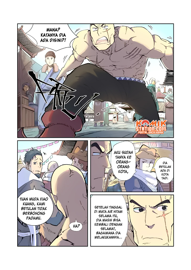 Read Tales of Demons and Gods ID Manga Online