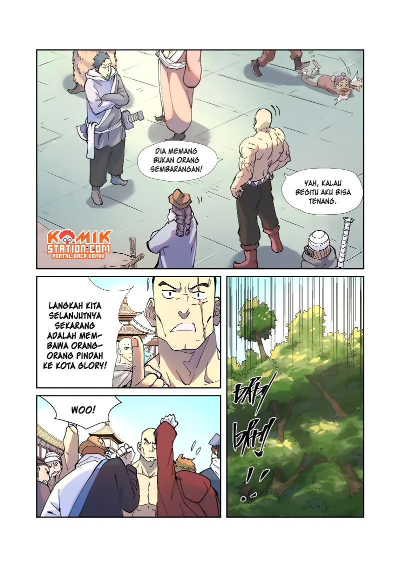 Read Tales of Demons and Gods ID Manga Online