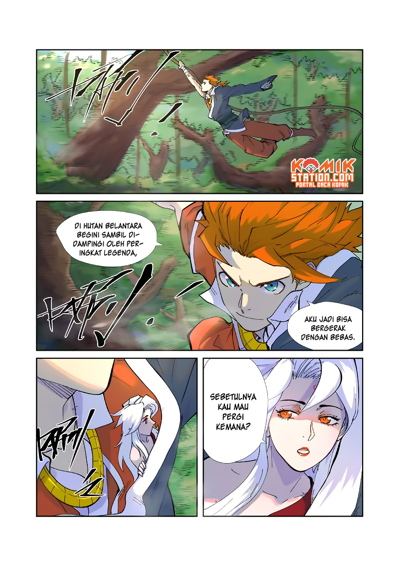 Read Tales of Demons and Gods ID Manga Online