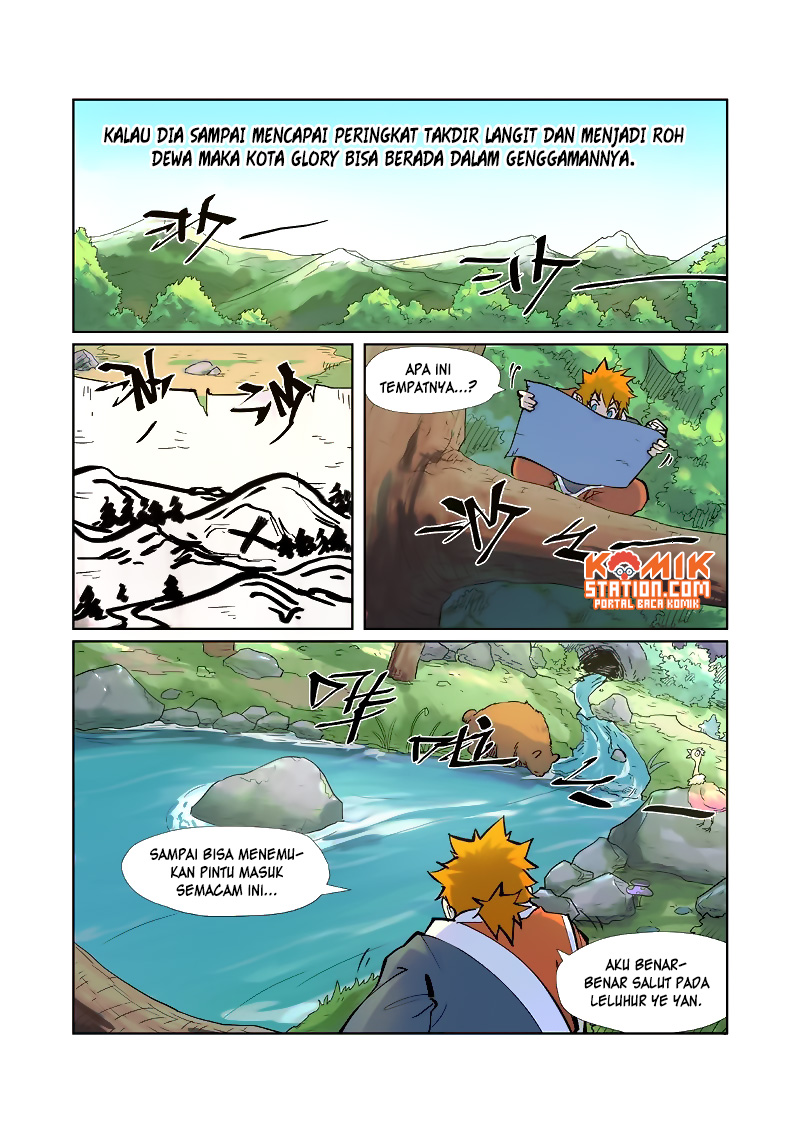 Read Tales of Demons and Gods ID Manga Online