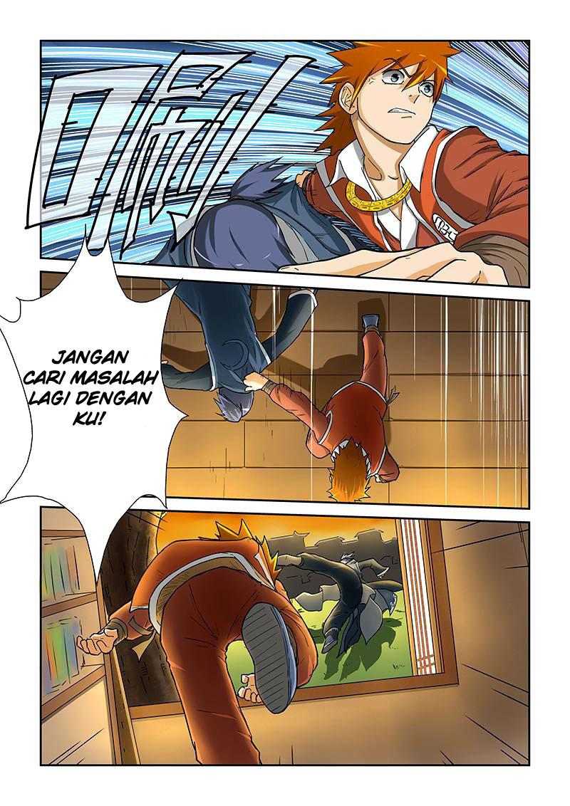 Read Tales of Demons and Gods ID Manga Online
