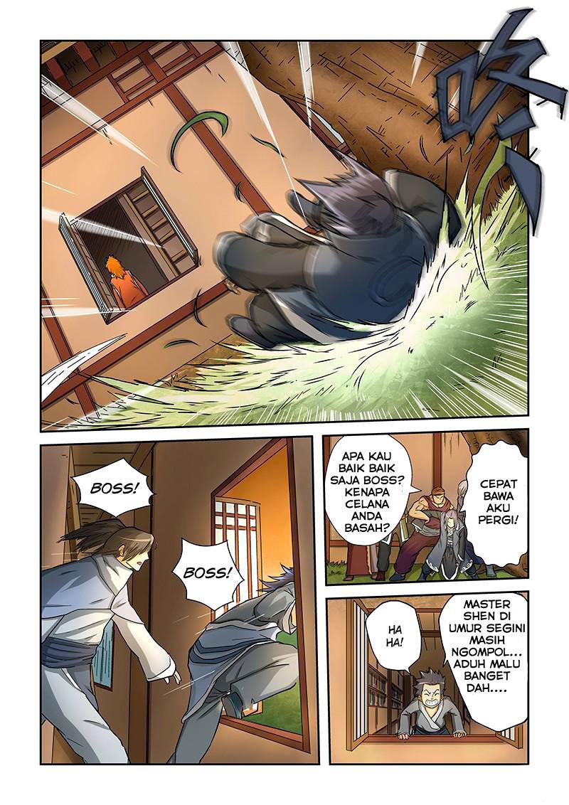 Read Tales of Demons and Gods ID Manga Online