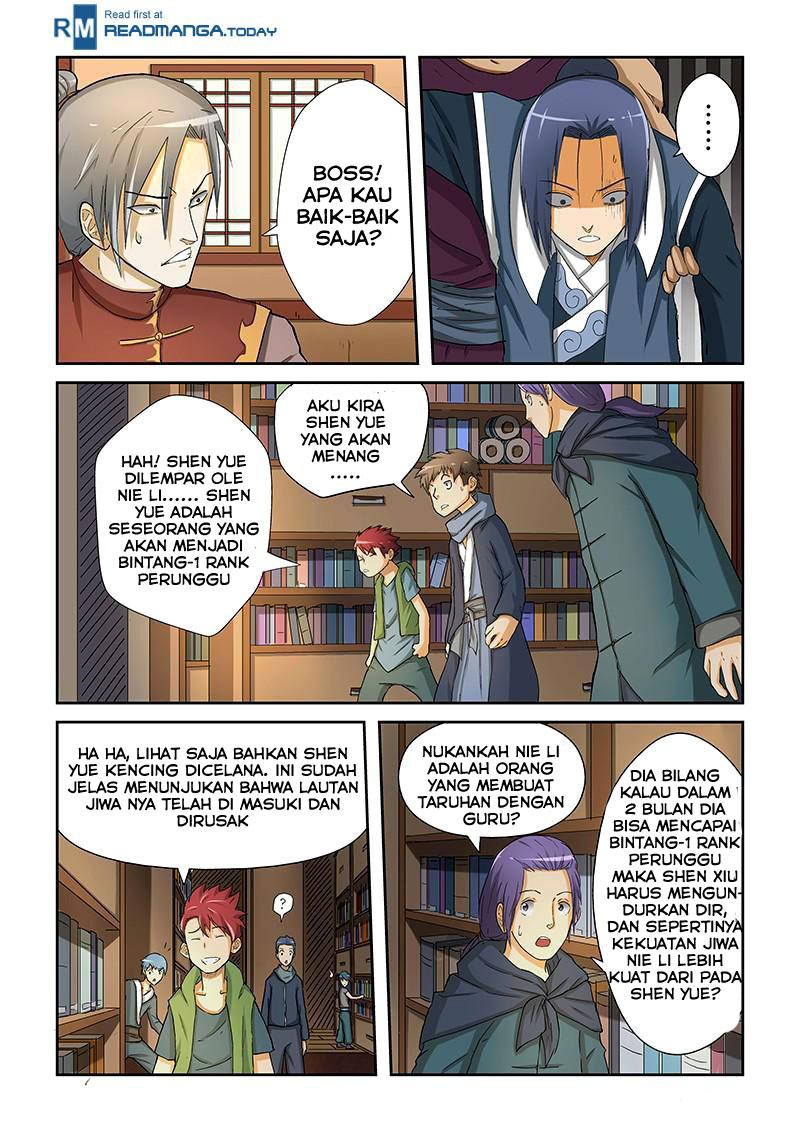 Read Tales of Demons and Gods ID Manga Online