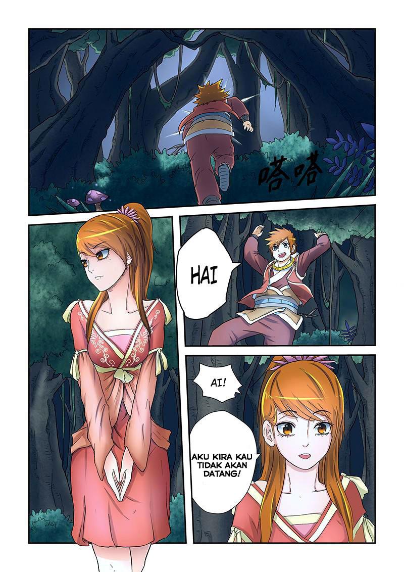 Read Tales of Demons and Gods ID Manga Online