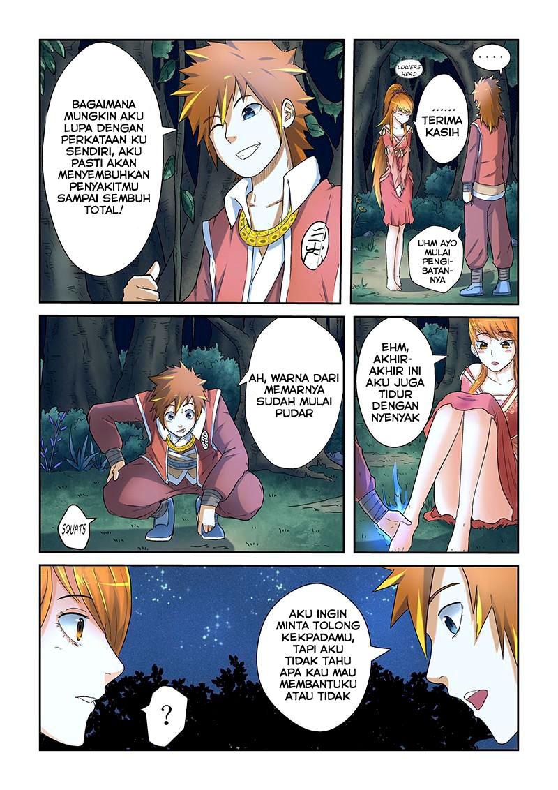 Read Tales of Demons and Gods ID Manga Online