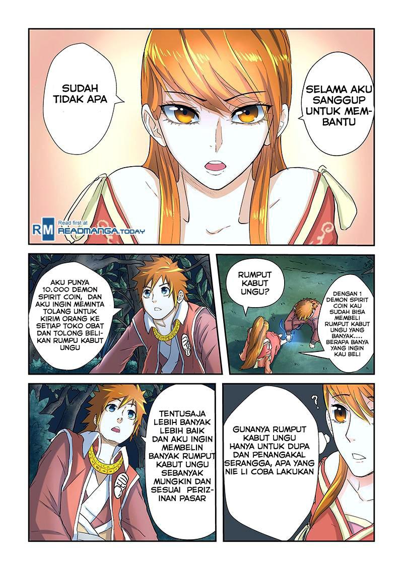 Read Tales of Demons and Gods ID Manga Online