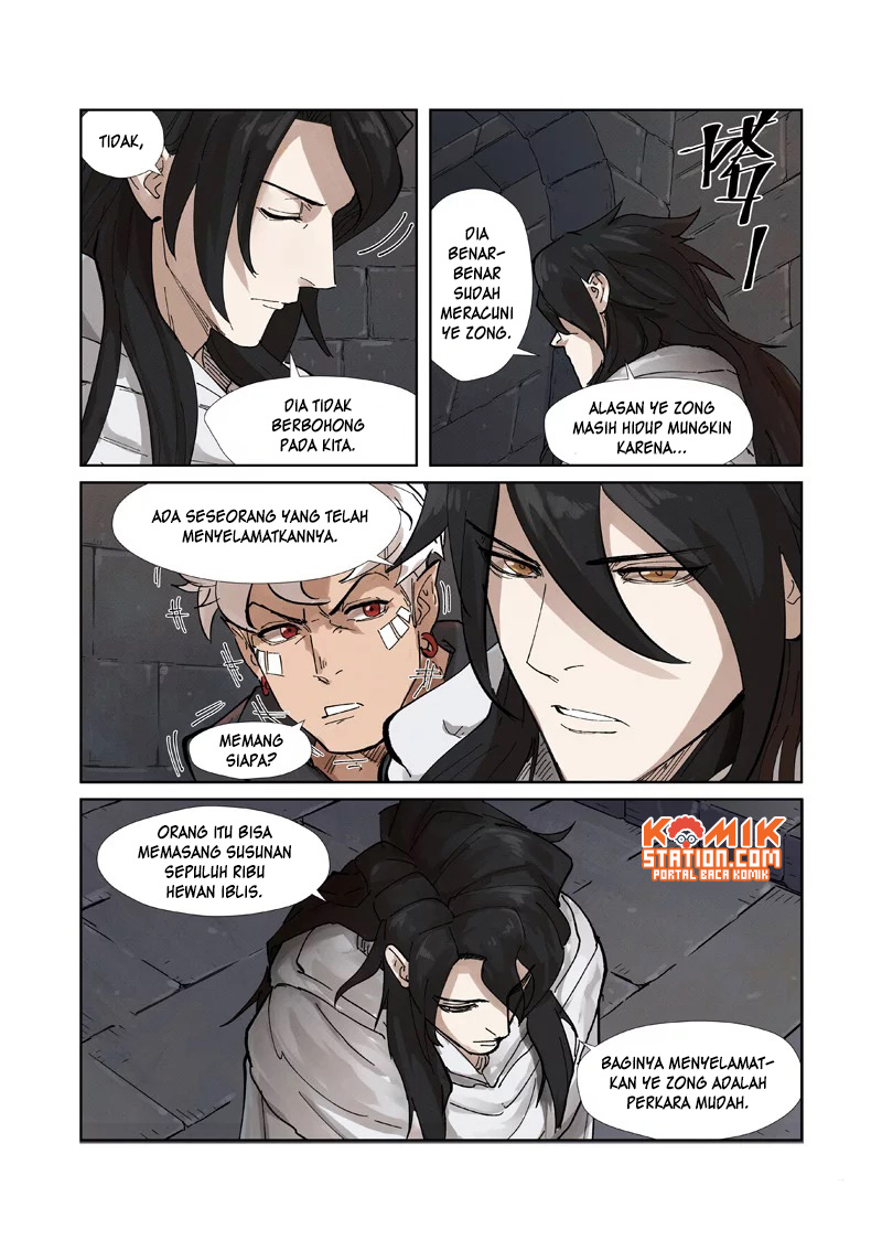 Read Tales of Demons and Gods ID Manga Online