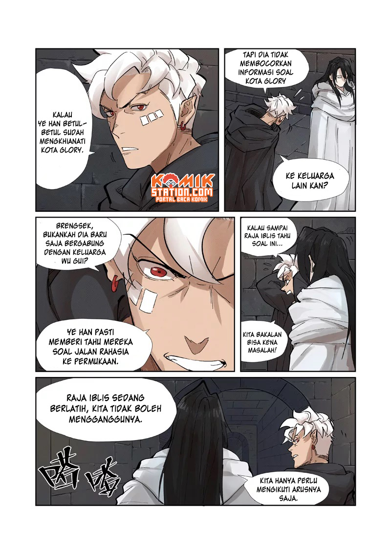 Read Tales of Demons and Gods ID Manga Online