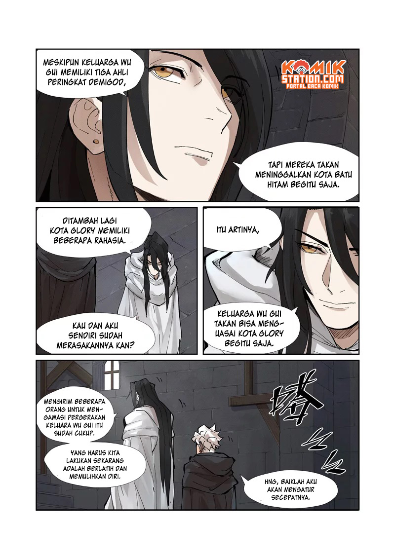 Read Tales of Demons and Gods ID Manga Online