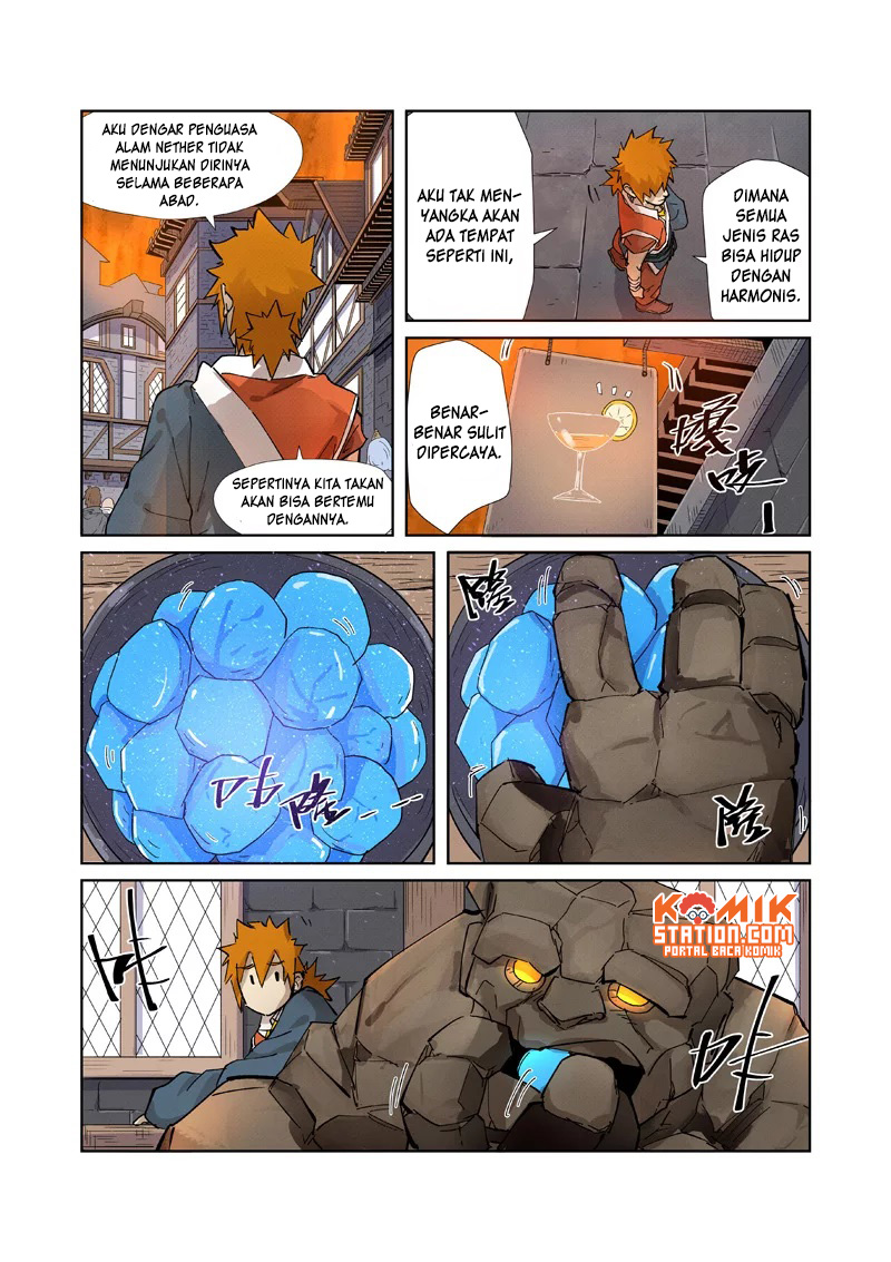 Read Tales of Demons and Gods ID Manga Online