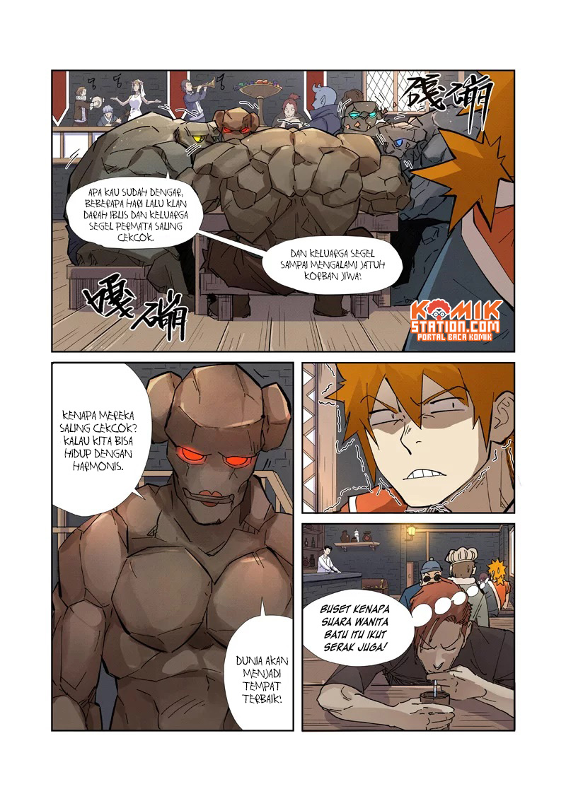 Read Tales of Demons and Gods ID Manga Online