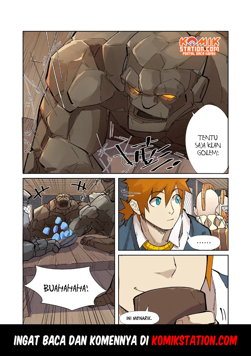 Read Tales of Demons and Gods ID Manga Online