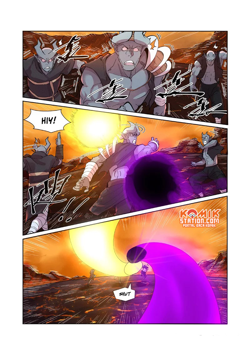 Read Tales of Demons and Gods ID Manga Online