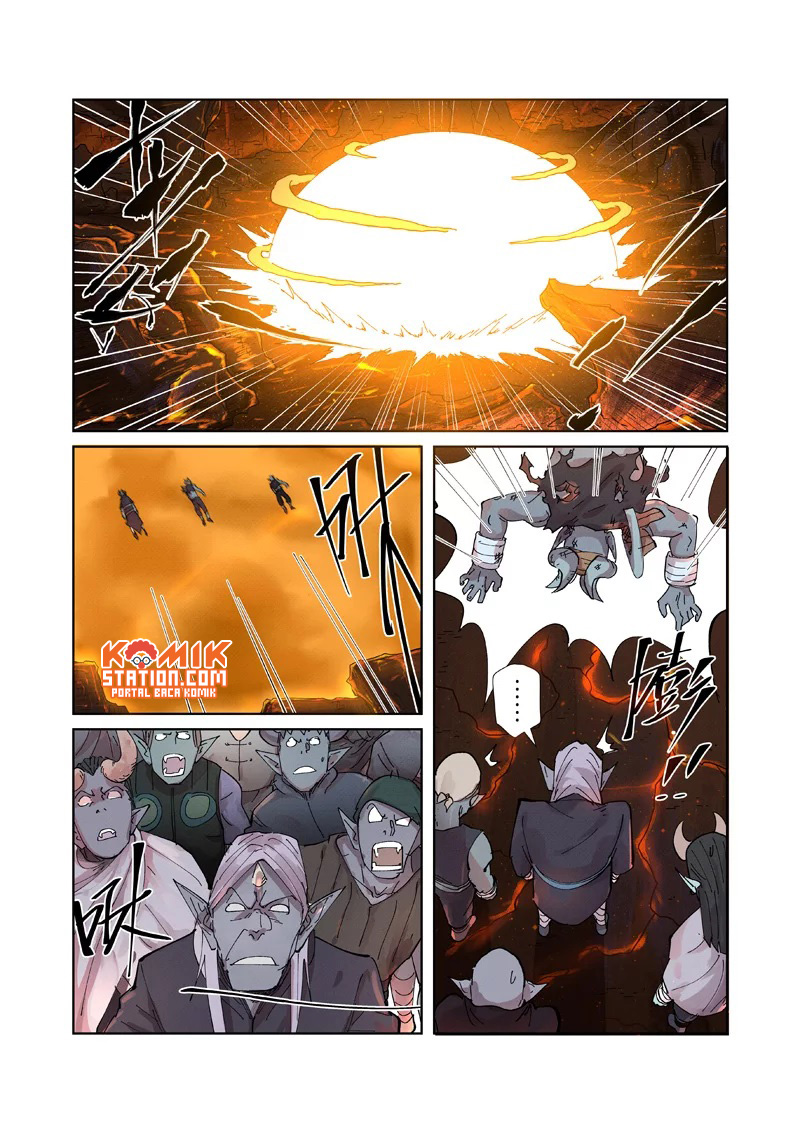 Read Tales of Demons and Gods ID Manga Online