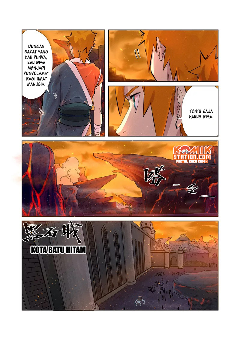 Read Tales of Demons and Gods ID Manga Online