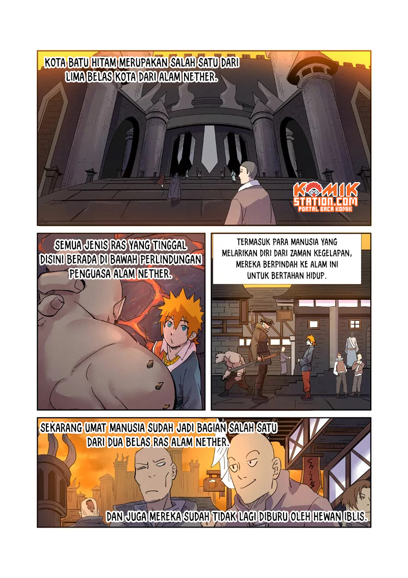 Read Tales of Demons and Gods ID Manga Online