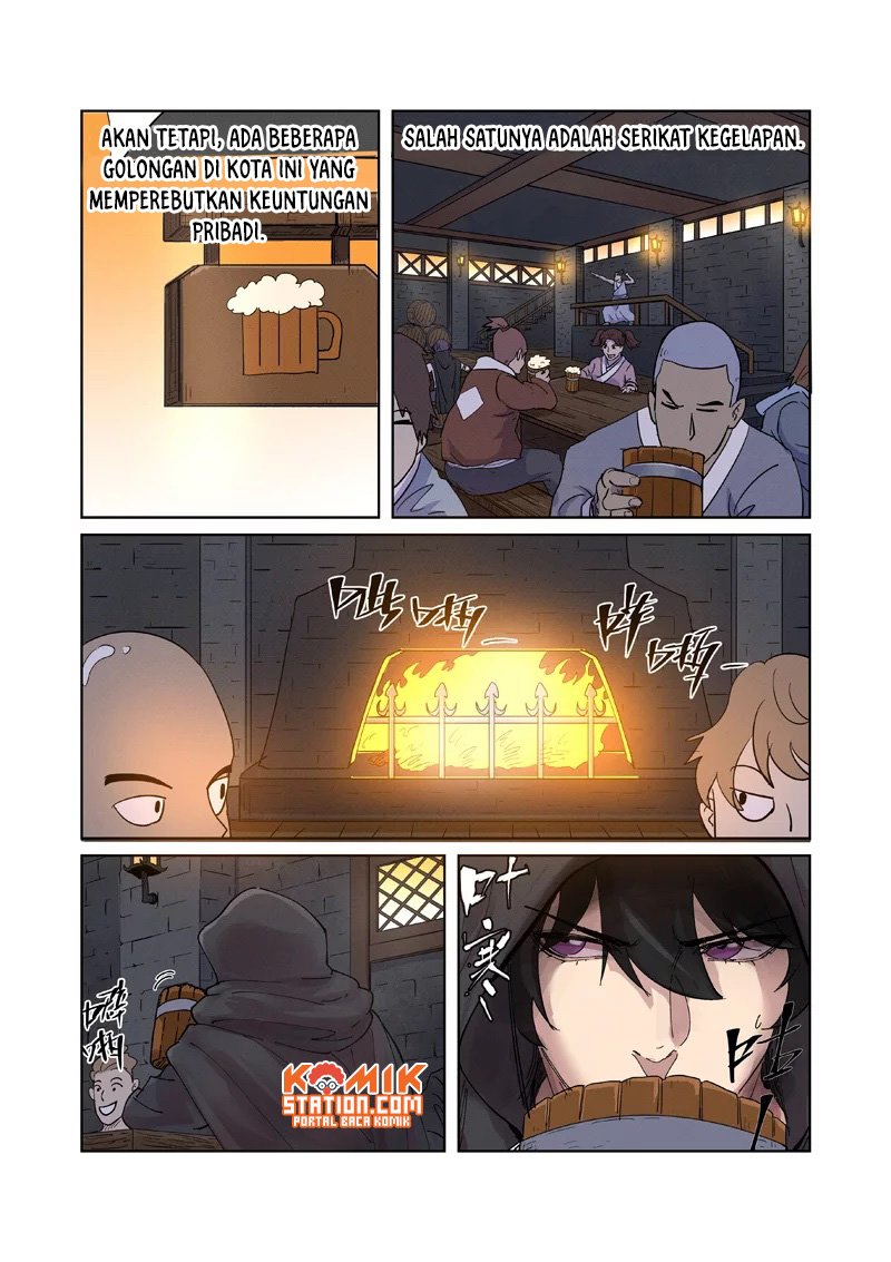 Read Tales of Demons and Gods ID Manga Online