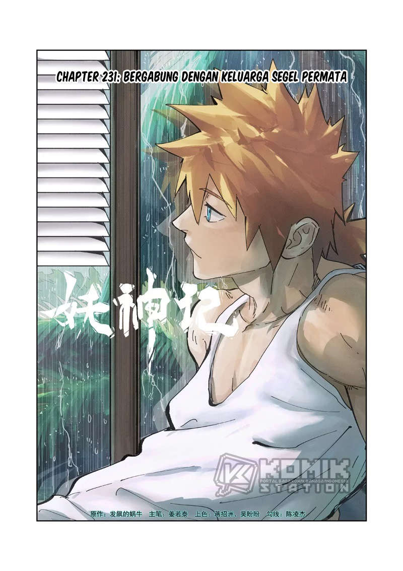 Read Tales of Demons and Gods ID Manga Online