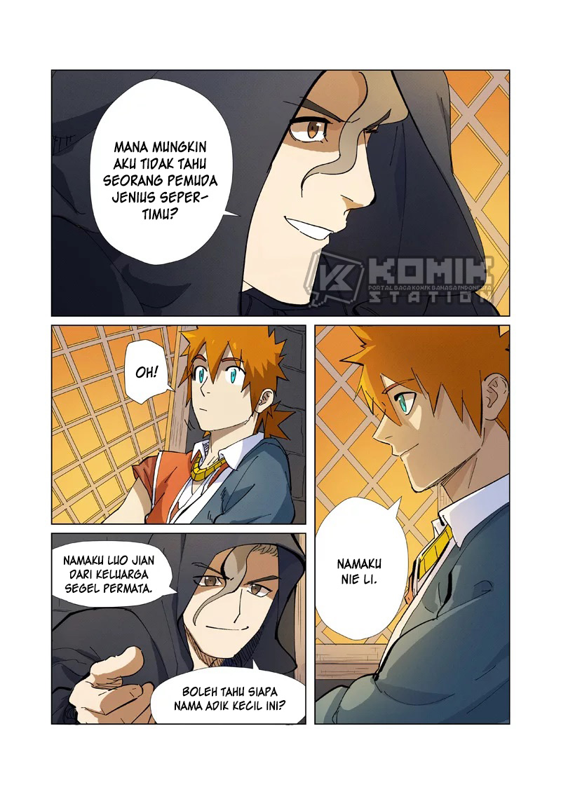 Read Tales of Demons and Gods ID Manga Online
