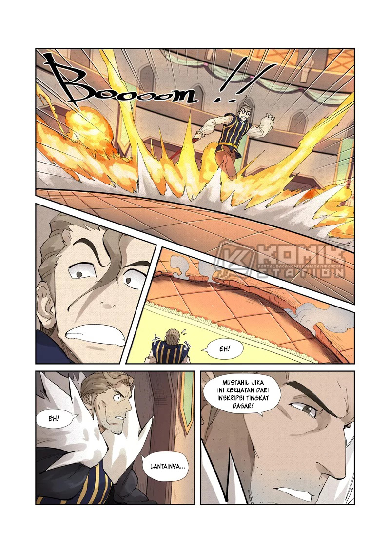 Read Tales of Demons and Gods ID Manga Online