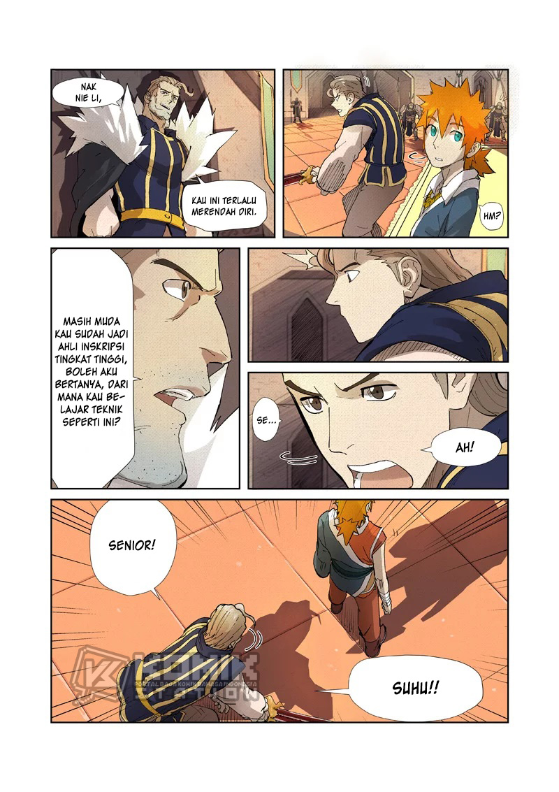 Read Tales of Demons and Gods ID Manga Online