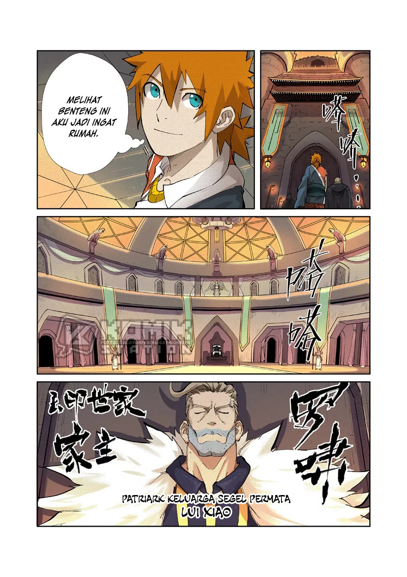 Read Tales of Demons and Gods ID Manga Online