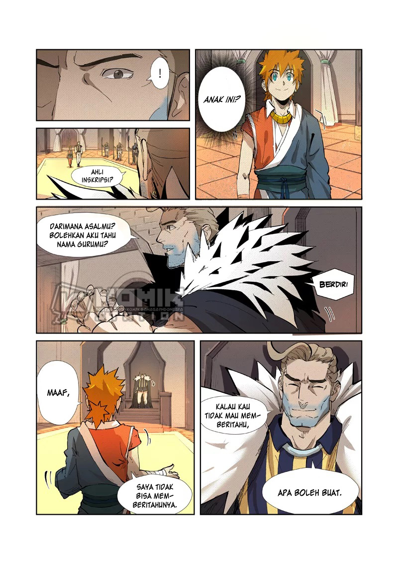 Read Tales of Demons and Gods ID Manga Online