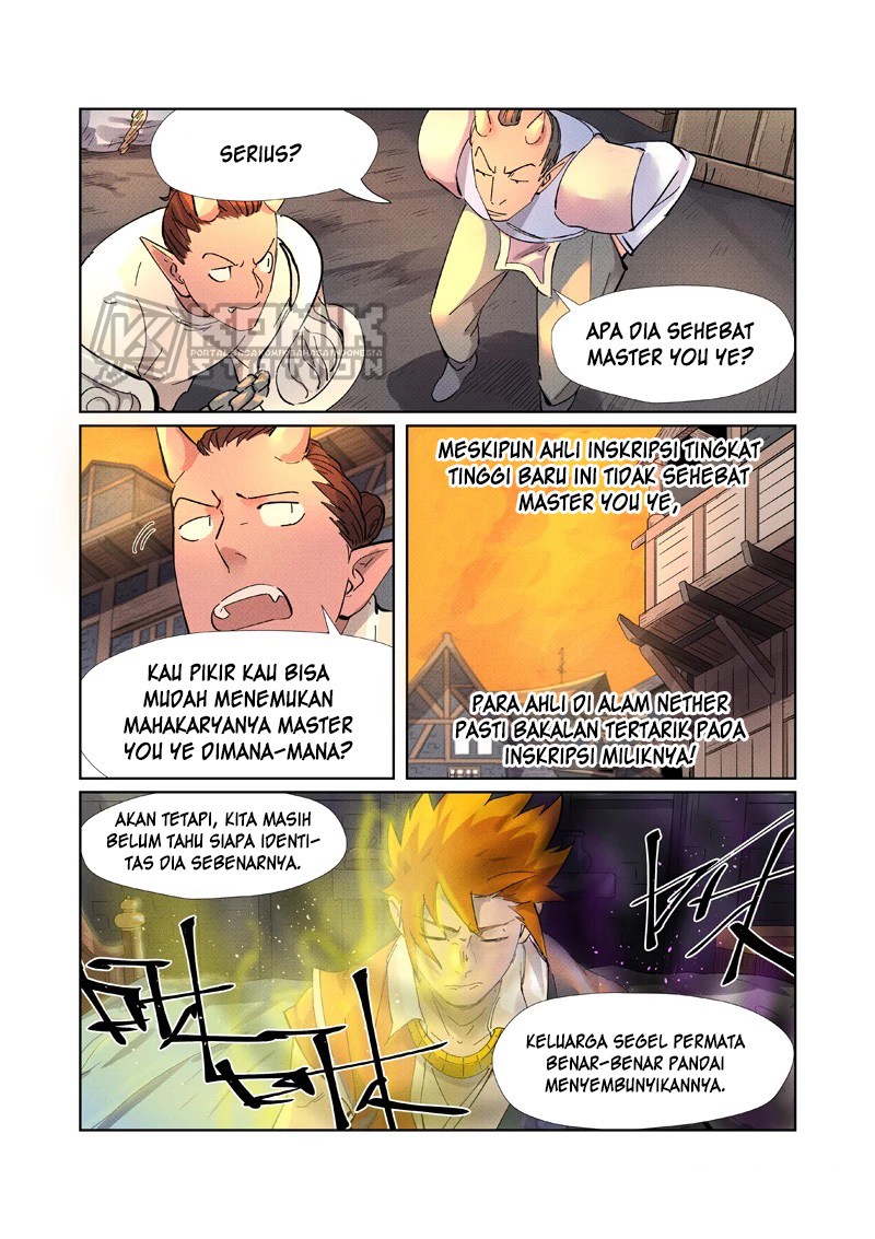 Read Tales of Demons and Gods ID Manga Online