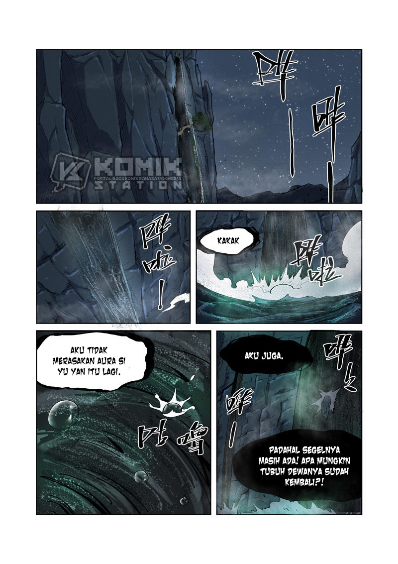 Read Tales of Demons and Gods ID Manga Online