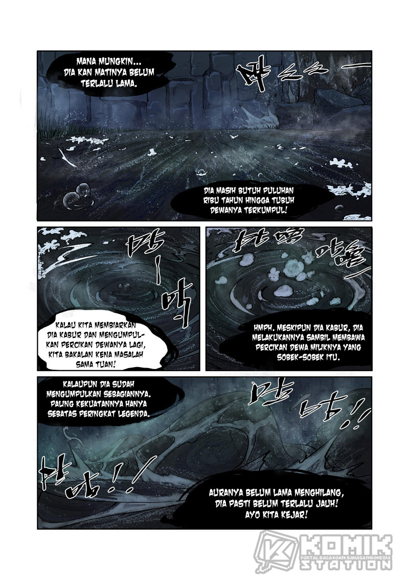 Read Tales of Demons and Gods ID Manga Online