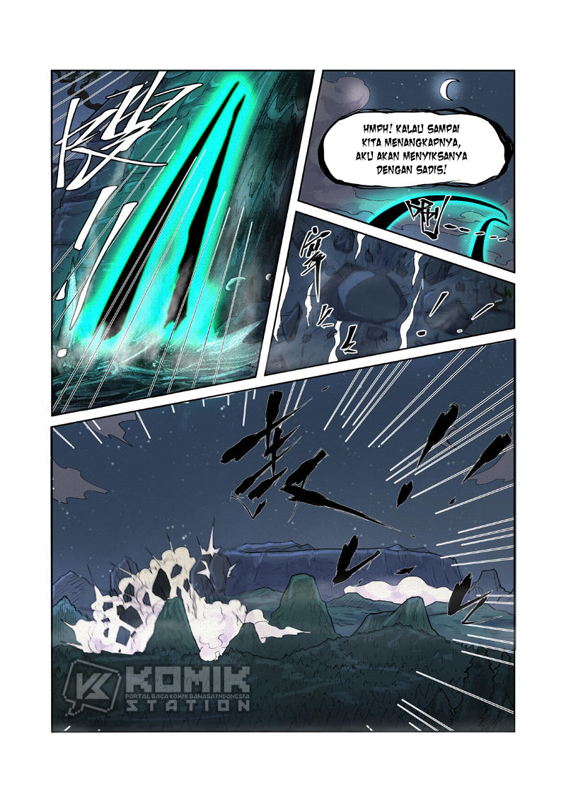 Read Tales of Demons and Gods ID Manga Online