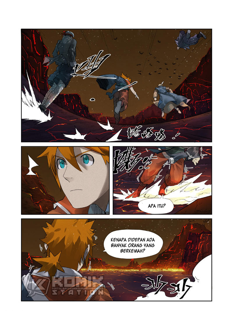 Read Tales of Demons and Gods ID Manga Online