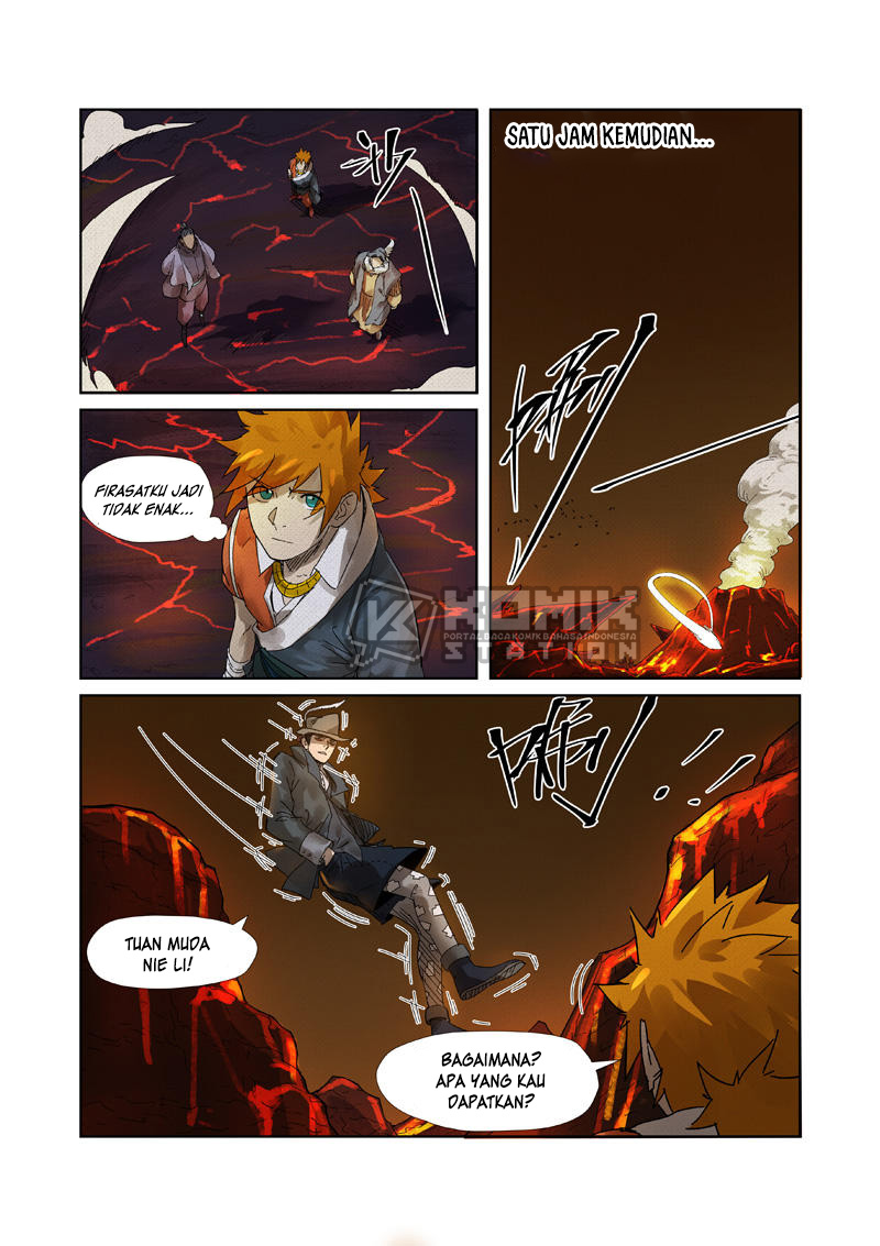 Read Tales of Demons and Gods ID Manga Online