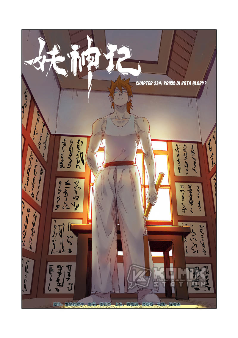 Read Tales of Demons and Gods ID Manga Online