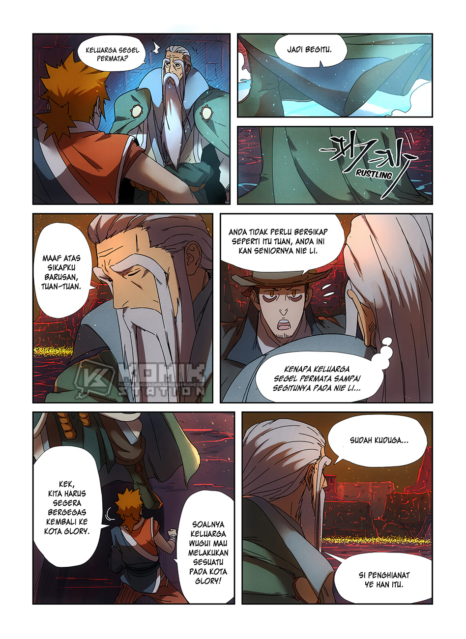 Read Tales of Demons and Gods ID Manga Online