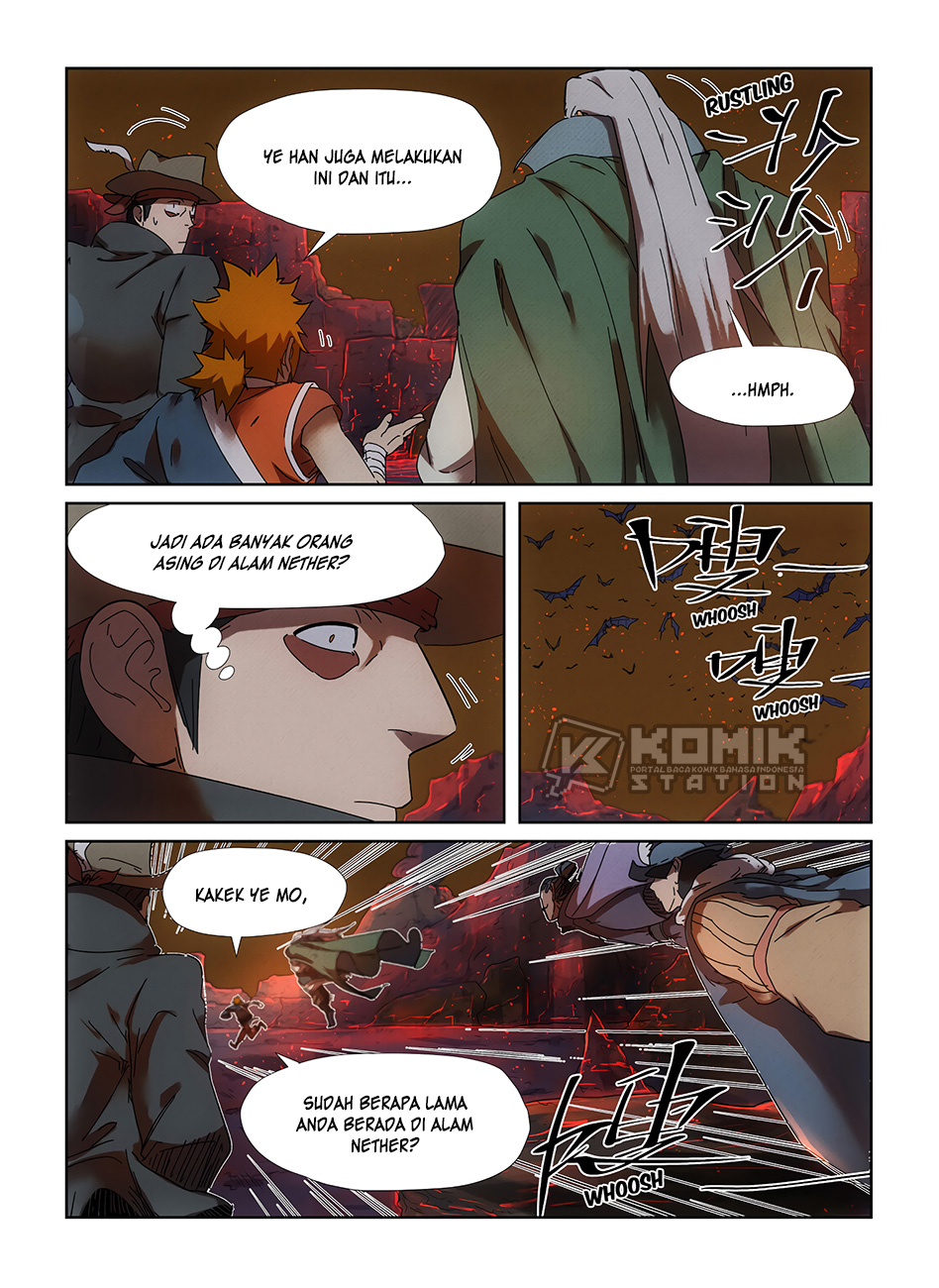 Read Tales of Demons and Gods ID Manga Online