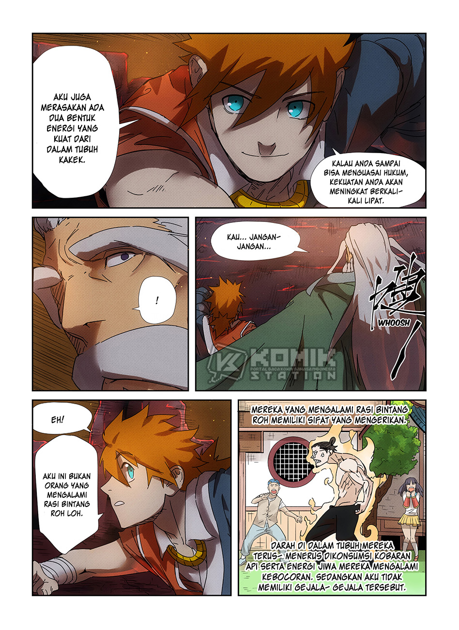 Read Tales of Demons and Gods ID Manga Online