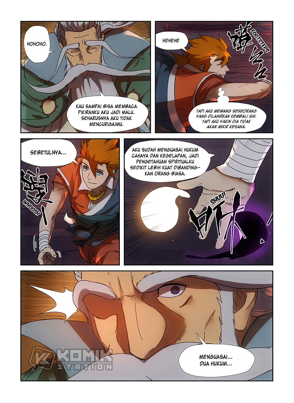 Read Tales of Demons and Gods ID Manga Online