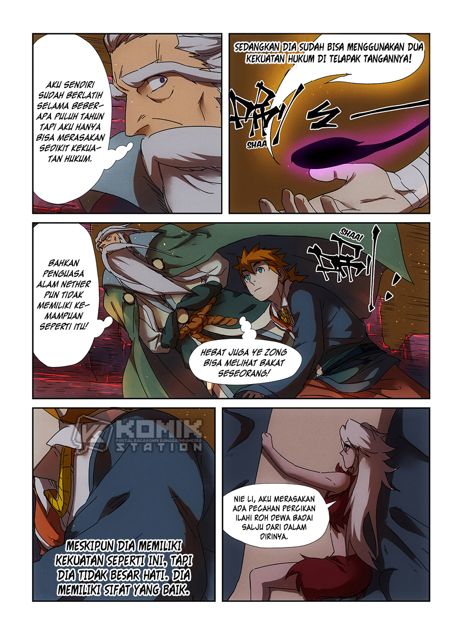Read Tales of Demons and Gods ID Manga Online