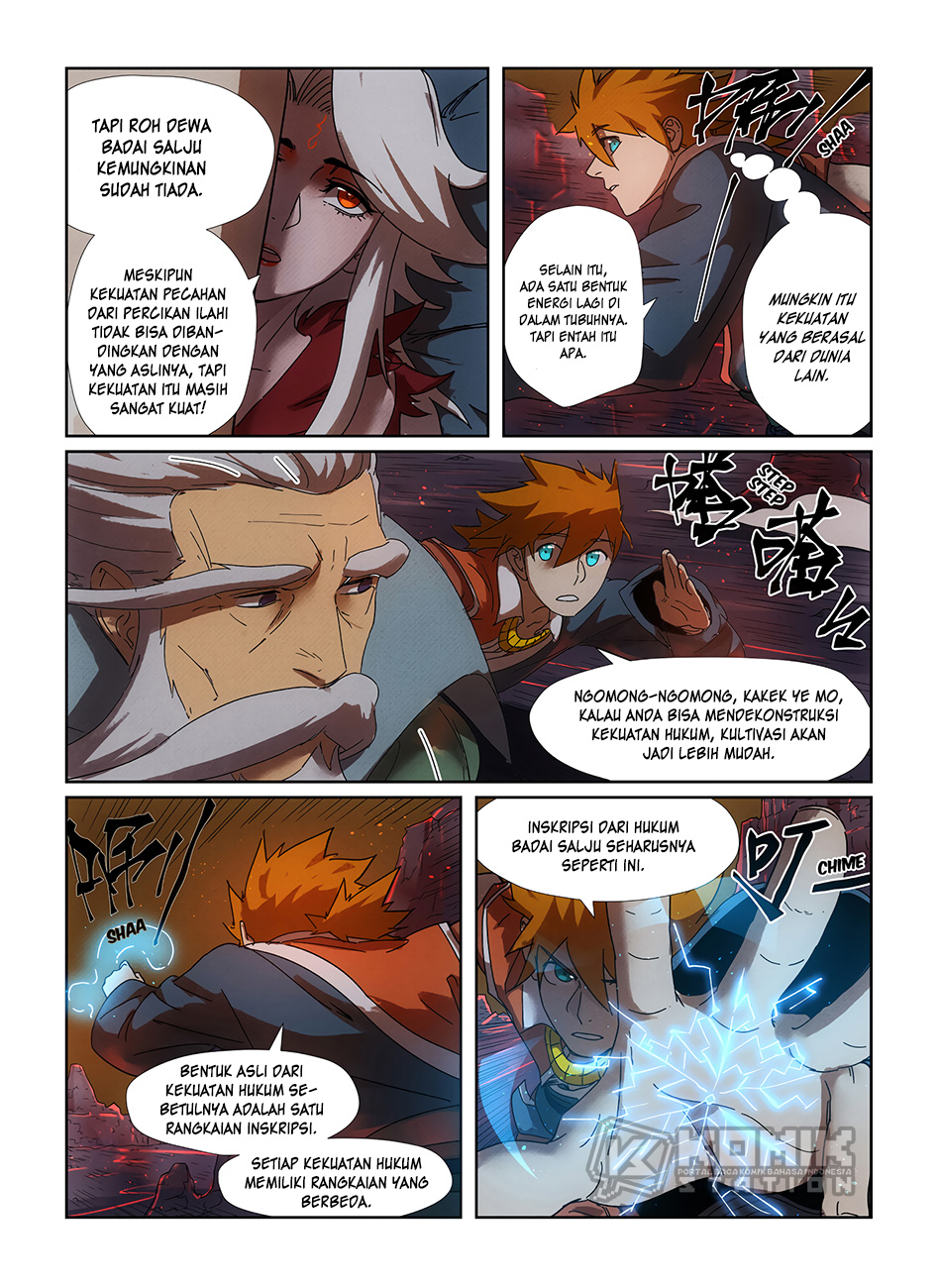 Read Tales of Demons and Gods ID Manga Online