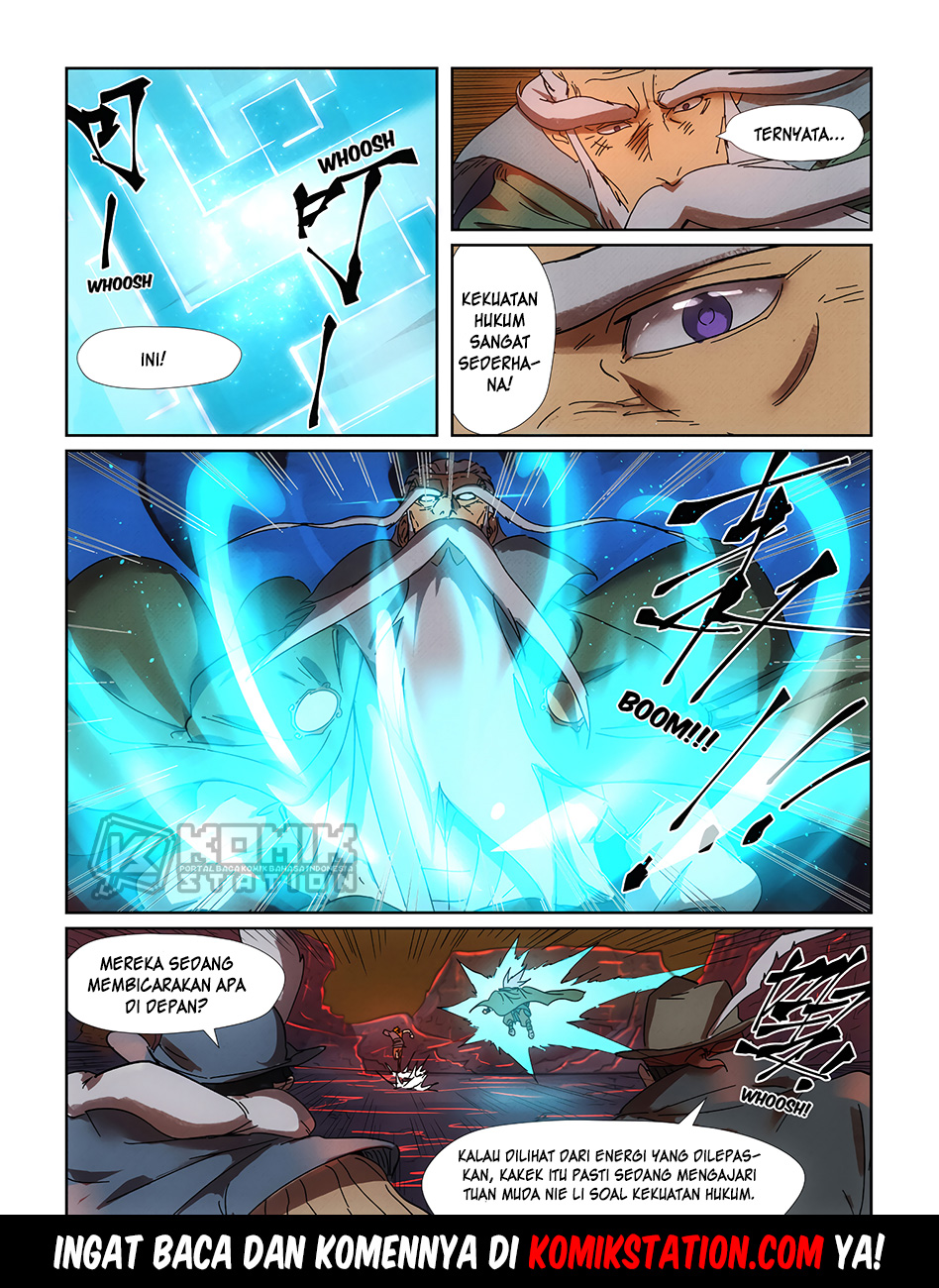 Read Tales of Demons and Gods ID Manga Online