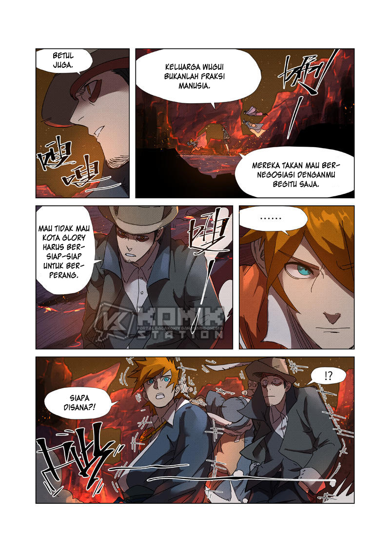 Read Tales of Demons and Gods ID Manga Online