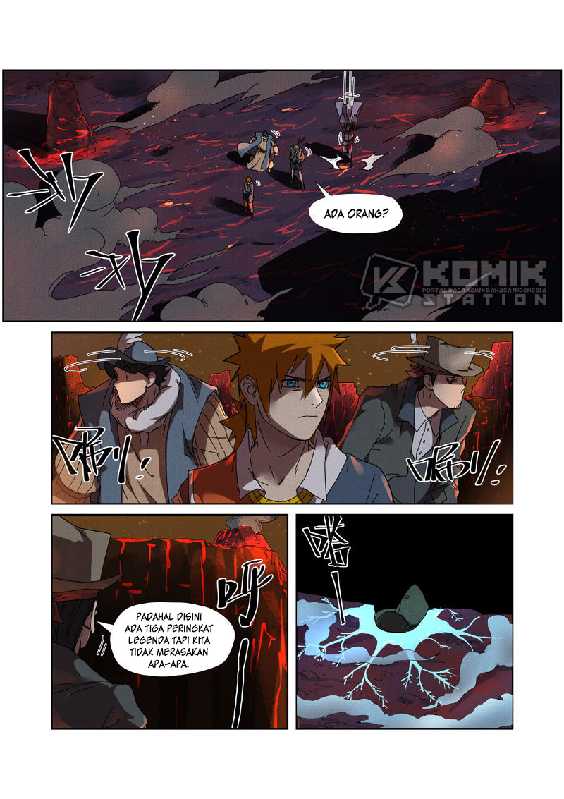 Read Tales of Demons and Gods ID Manga Online
